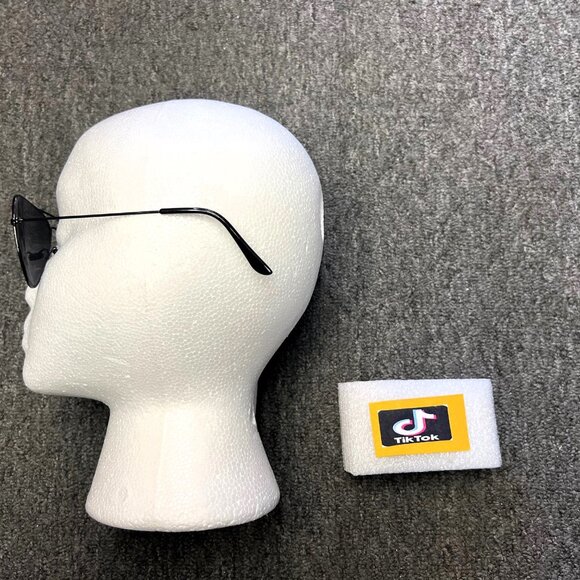 ✅🆕🚨🔴🌸S🌸A🌸L🌸E🌸❗️🔴📢TIK TOK Aviator SUNGLASSES Unisex EYEWEAR🟢BUY NOW❗💸 - Picture 12 of 16